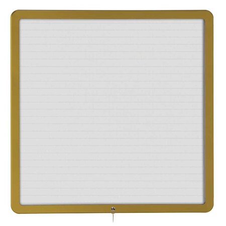 United Visual Products Sliding Door Wood Corkboard, 60"x36", Ligh, UV9004OCS-LTOAK-MEDGRY UV9004OCS-LTOAK-MEDGRY